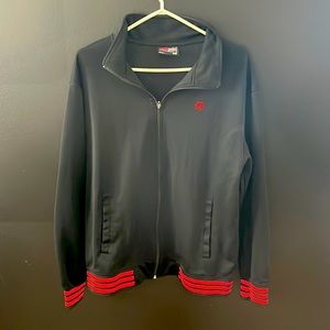 Mens black jacket